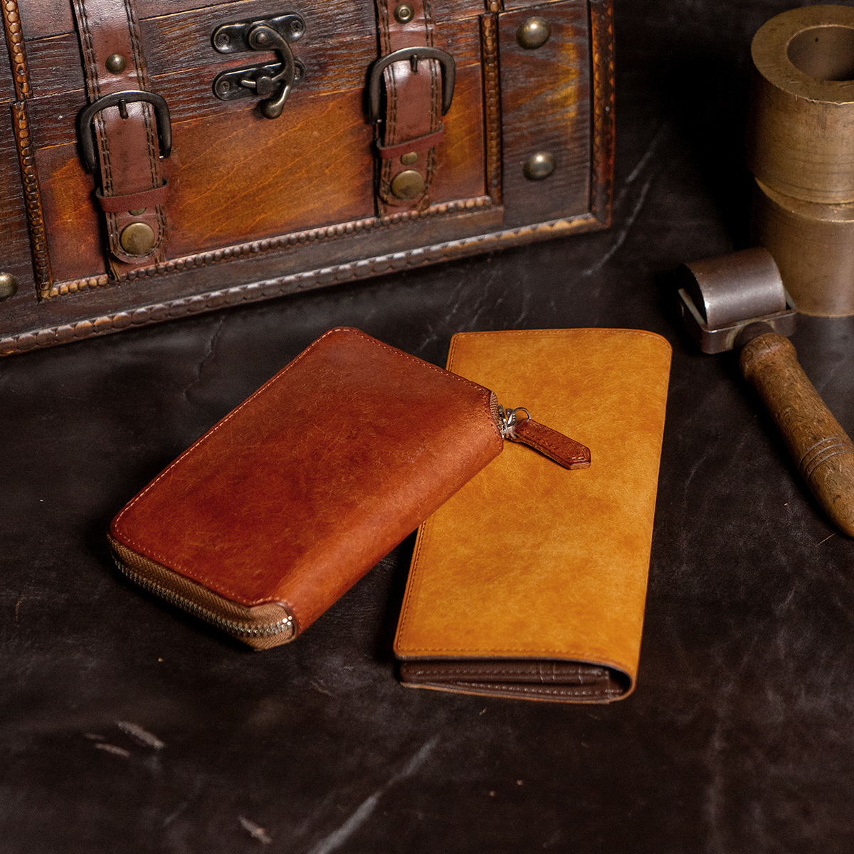 経年変化が育む、唯一無二の価値と個性