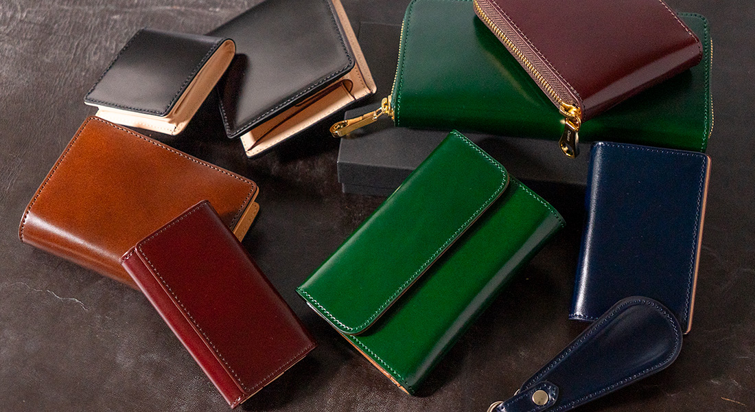 メンズの財布・小物（革）ならCIMABUE(チマブエ)公式通販