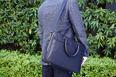 革バッグ ショルダーベルト