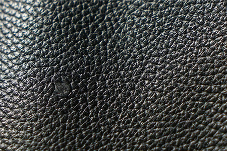 革の素材　シュリンクレザー