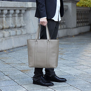 革製トートバッグ ブルーノ