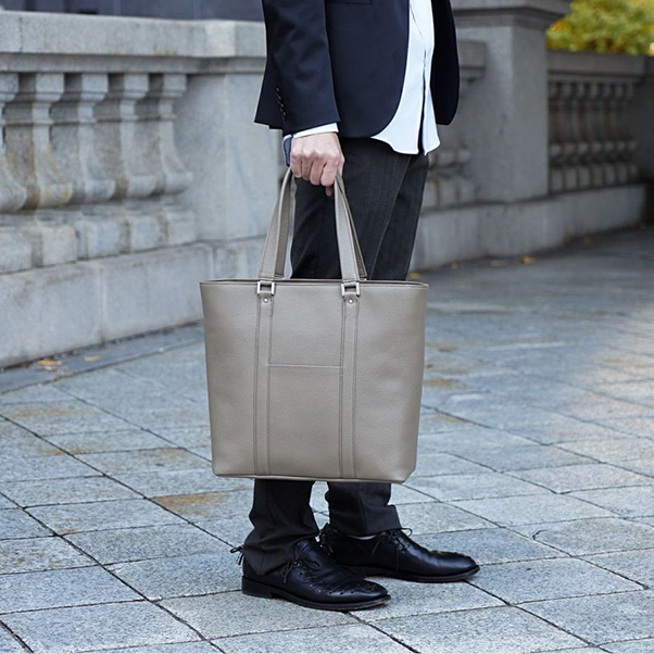 革製トートバッグ ブルーノ