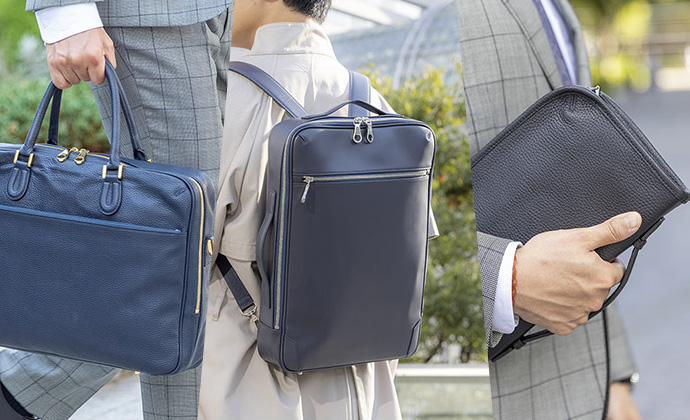 革バッグ スタイル