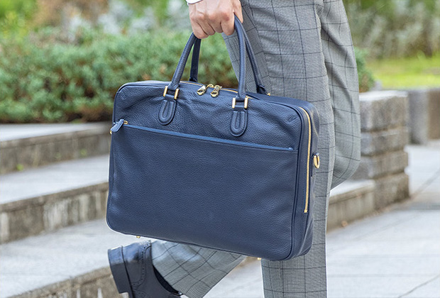 革バッグ ブリーフケース