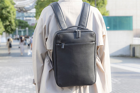 革バッグ オンオフ兼用