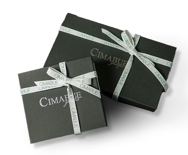 CIMABUE ギフトラッピング