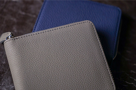 牛革財布