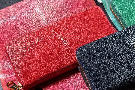 革財布 ガルーシャ