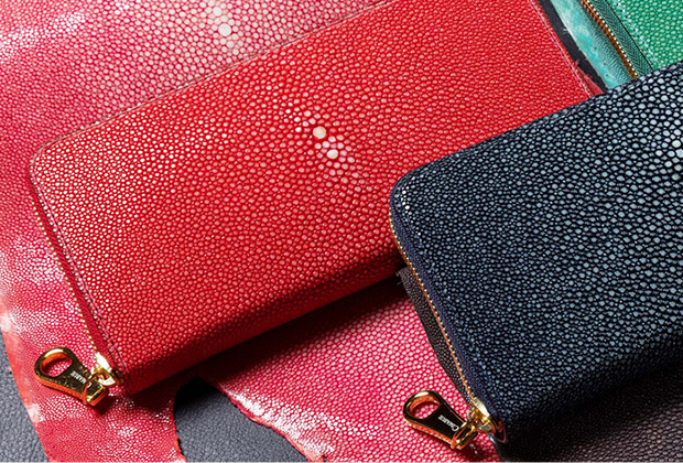 革財布 ガルーシャ