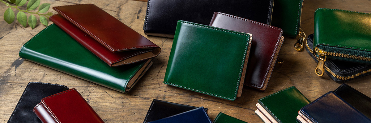 父の日ギフト 革財布