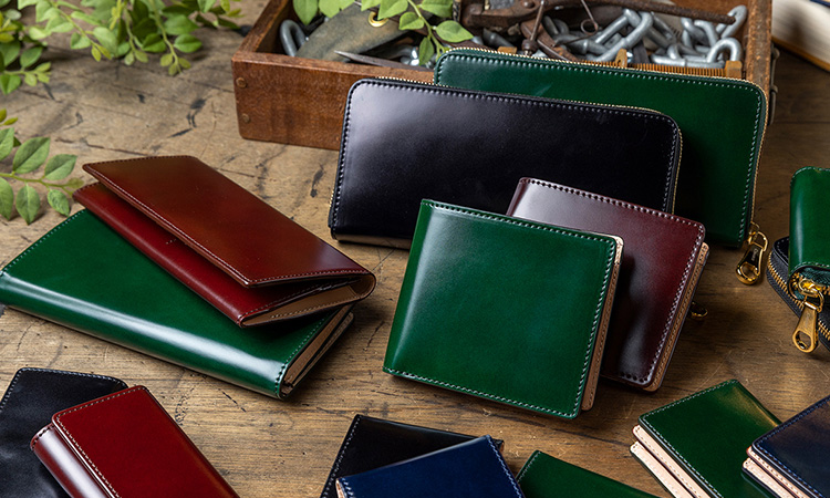 父の日ギフト 革財布
