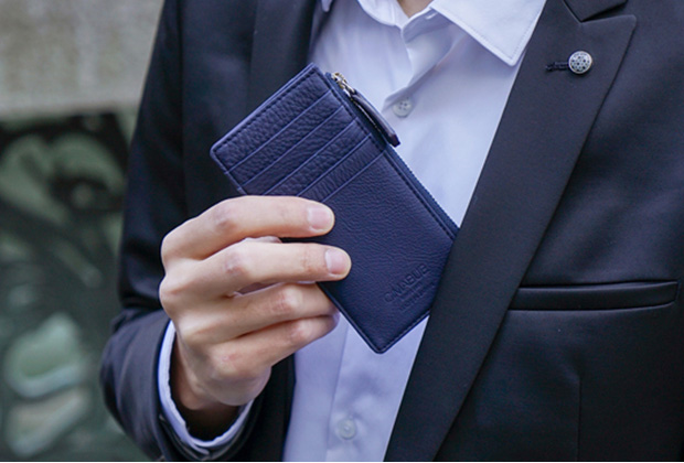 革財布 コンパクト