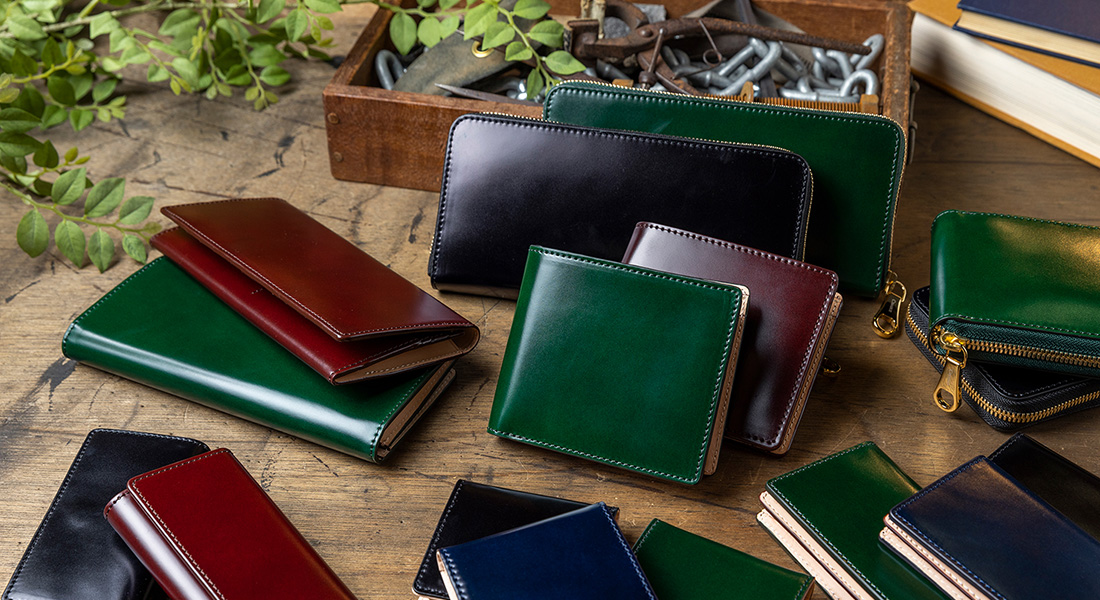 財布・メインビジュアル