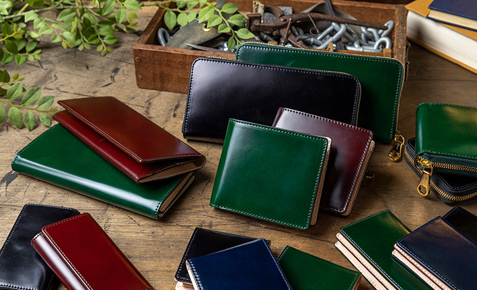 財布・メインビジュアル