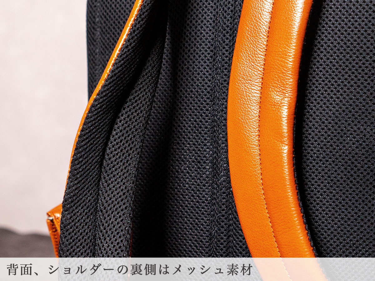 クライフ 牛革 リュックサック バックパック