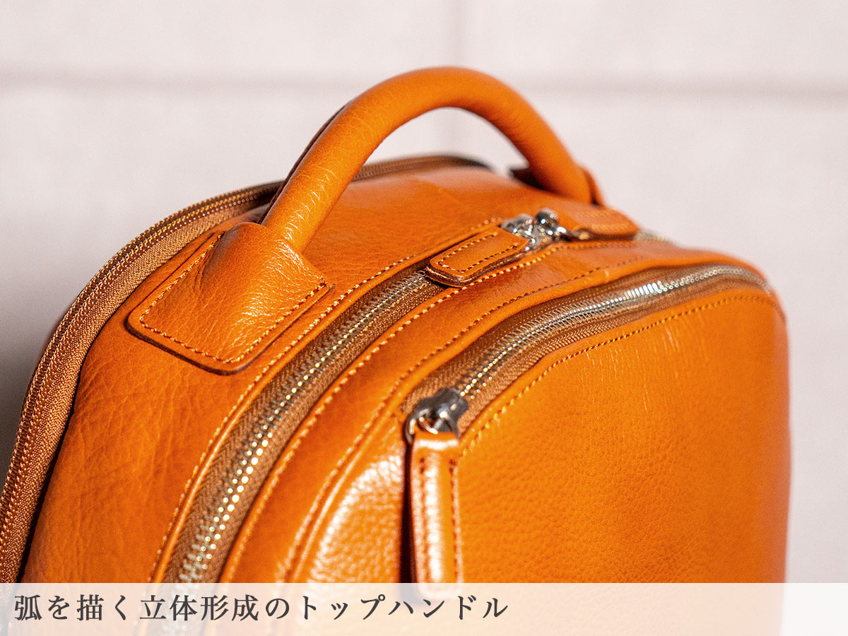 クライフ 牛革 リュックサック バックパック