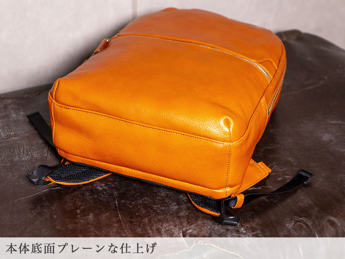 クライフ 牛革 リュックサック バックパック