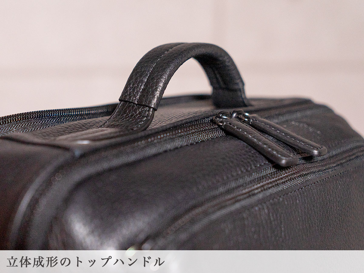 テレンス 牛革 リュックサック デイパック