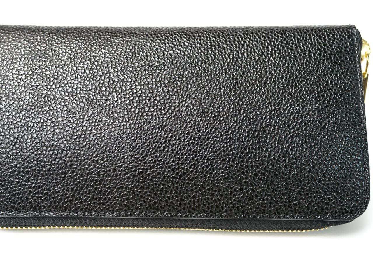 漆-Urushi-RFロングウォレット（ラウンドファスナー長財布） | 長財布