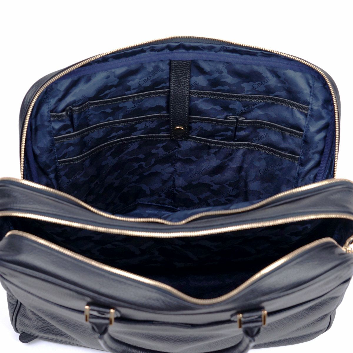 エメリーブリーフケース(ダブル) | ビジネスバッグ（革） | バッグ