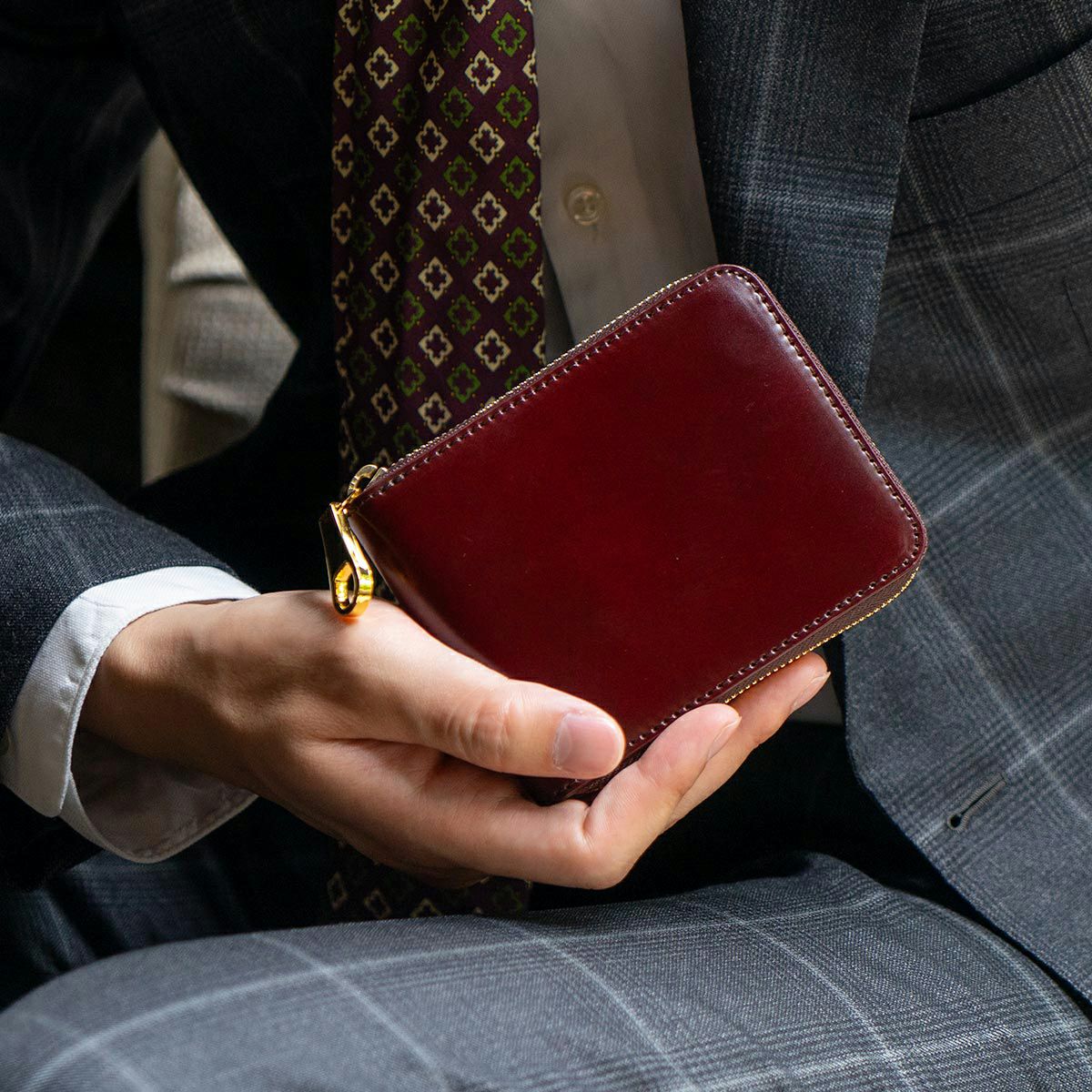 アニリンコードバン | CIMABUE(チマブエ)公式通販 革財布やカバンの専門店