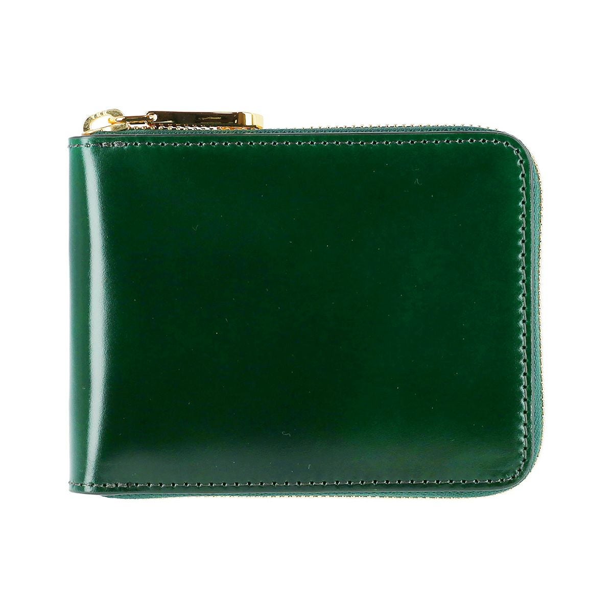 アニリンコードバン RFスモールウォレット（ラウンドファスナー二