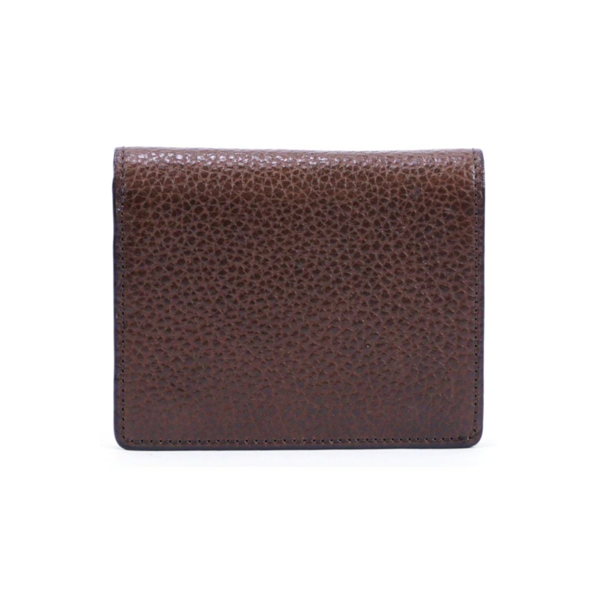 ベルーガ ミニウォレット　ブラウン