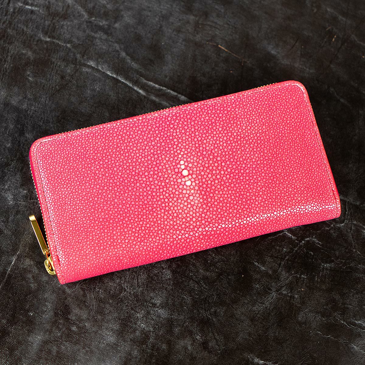 ガルーシャラウンドファスナー長財布 | 長財布 | CIMABUE(チマブエ