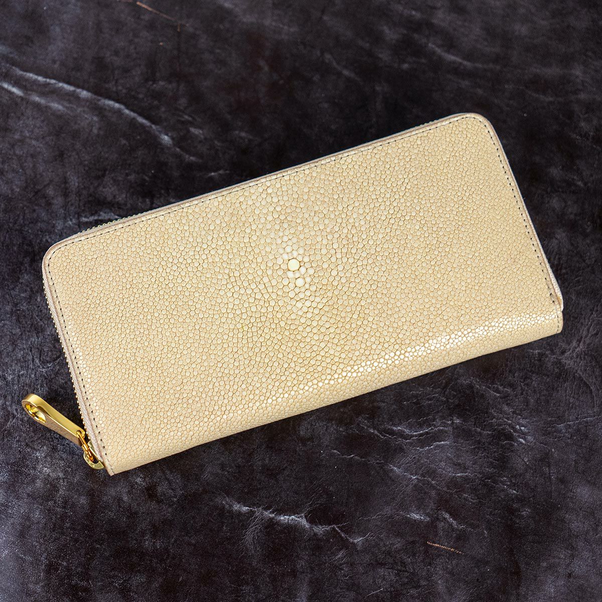 ガルーシャラウンドファスナー長財布 | 長財布 | CIMABUE(チマブエ