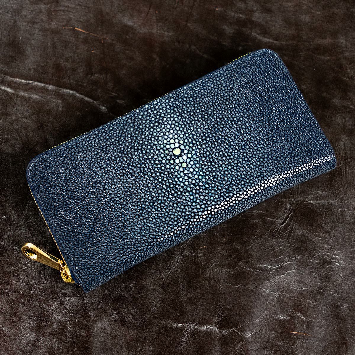 ガルーシャラウンドファスナー長財布 | 長財布 | CIMABUE(チマブエ