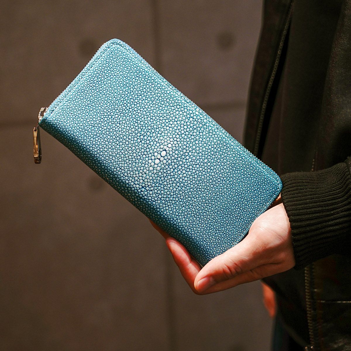 ガルーシャラウンドファスナー長財布 | 長財布 | CIMABUE(チマブエ