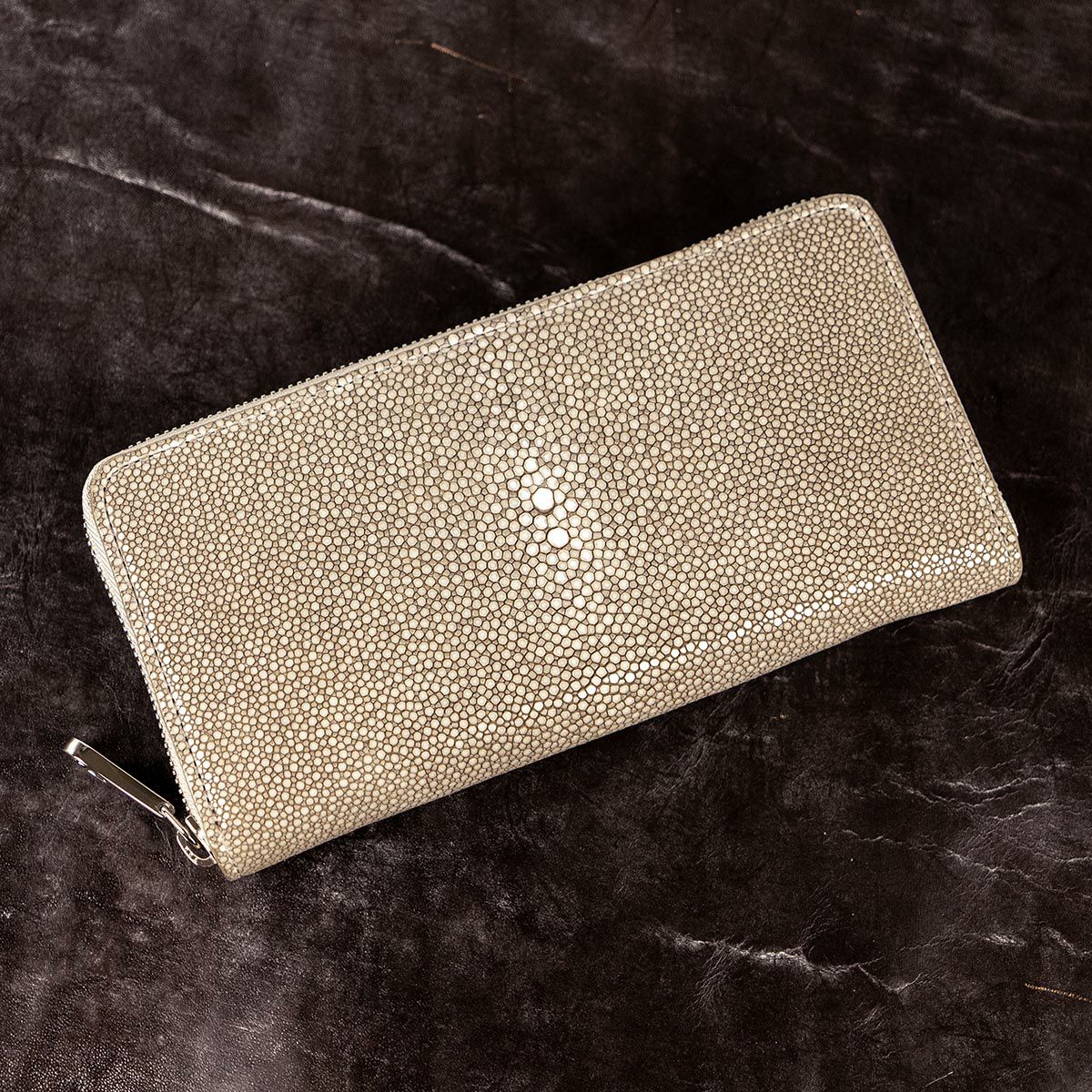 ガルーシャラウンドファスナー長財布 | 長財布 | CIMABUE(チマブエ