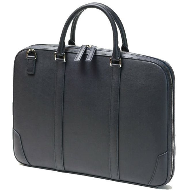 CASTELBAJAC ビジネスバッグ ブリーフケース 薄マチ　美品 CASTELBAJAC（カステルバジャック） ビジネスバッグ ブリーフケース