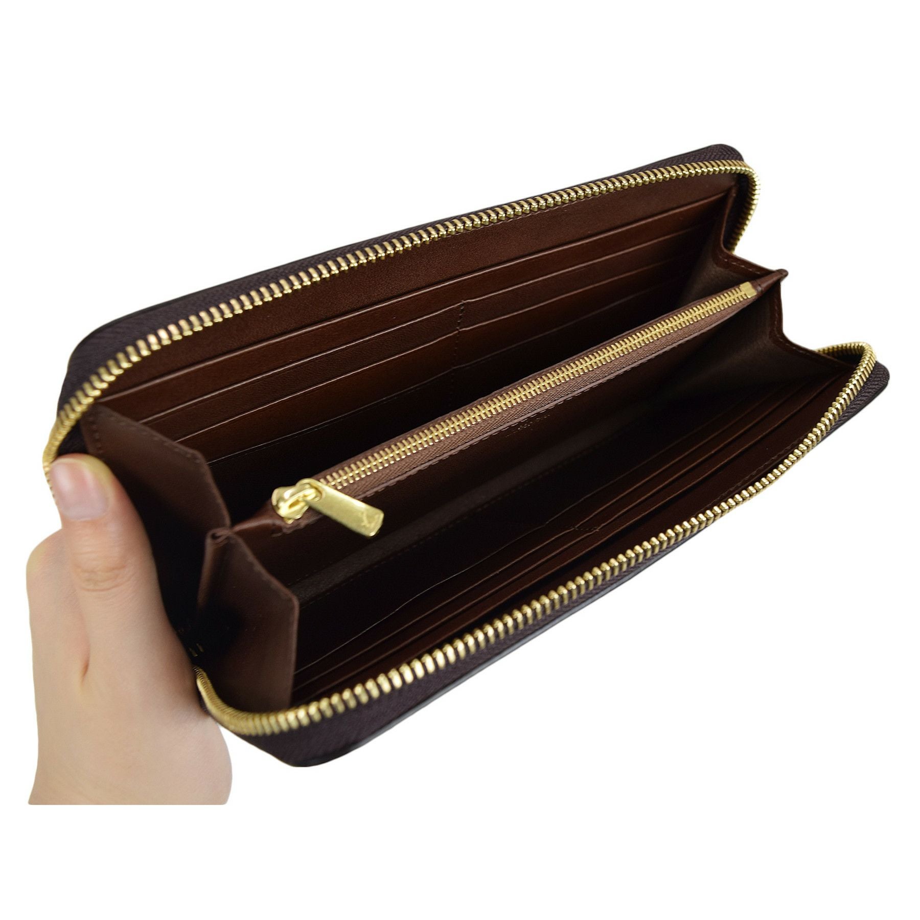 シェルコードバンラウンドファスナー長財布 | 長財布 | CIMABUE