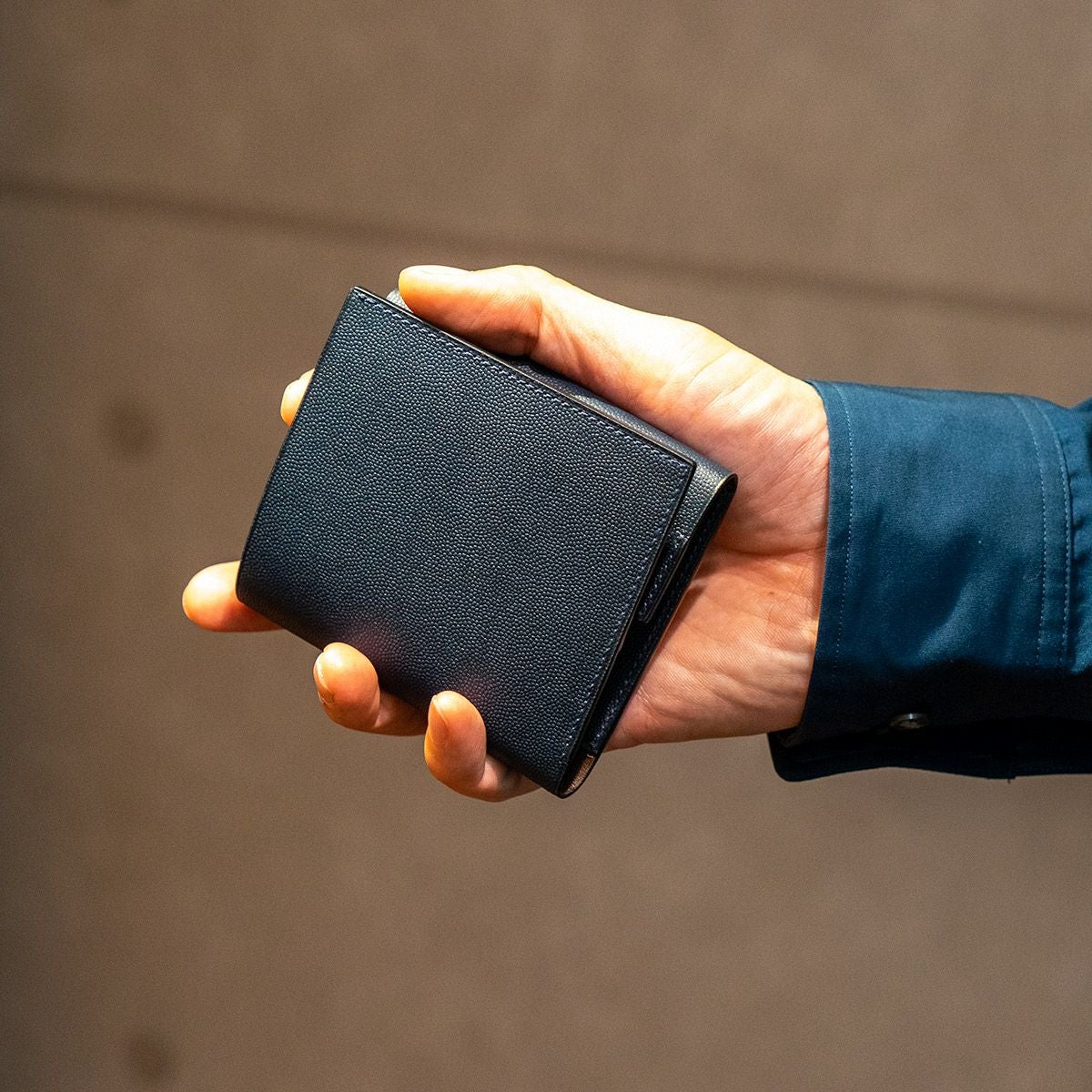 タスカスリムショートウォレット 二つ折り財布 | 二つ折り財布