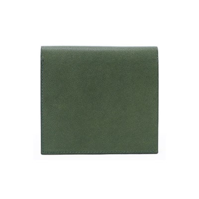 タスカ スリムミニマルウォレット 二つ折り札入れ