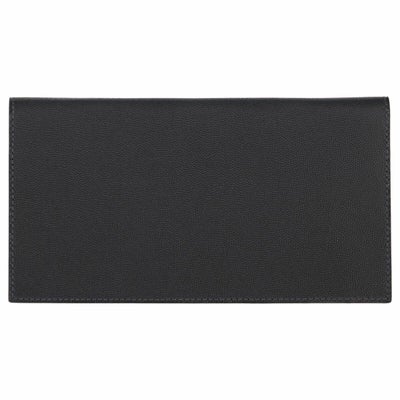 タスカ スリムロングウォレット フラップ長財布 ミッドナイト ブルー