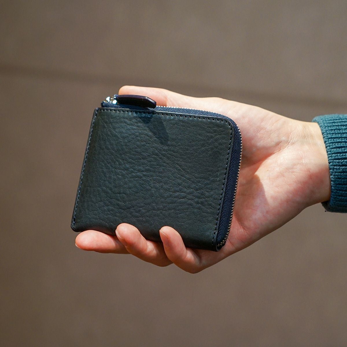 モーリスLFスマートウォレット（L字ファスナー薄型財布） | 長財布