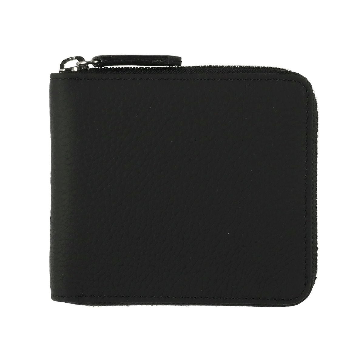 フレンチカーフRFスモールウォレット（ラウンドファスナー二つ折り財布