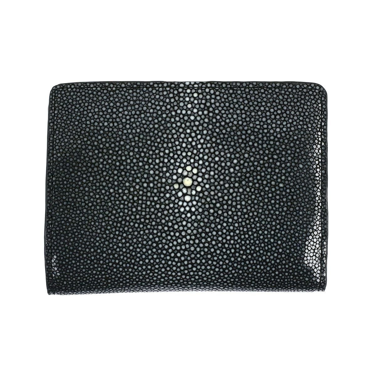 ガルーシャ深札入れ　ブラック