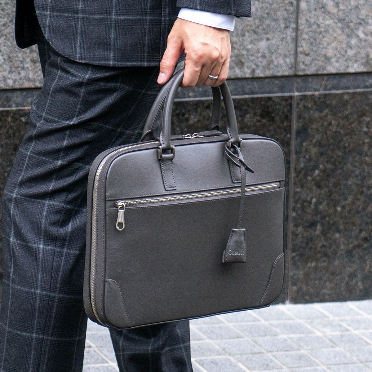 グレンⅡ コンパクトブリーフケース