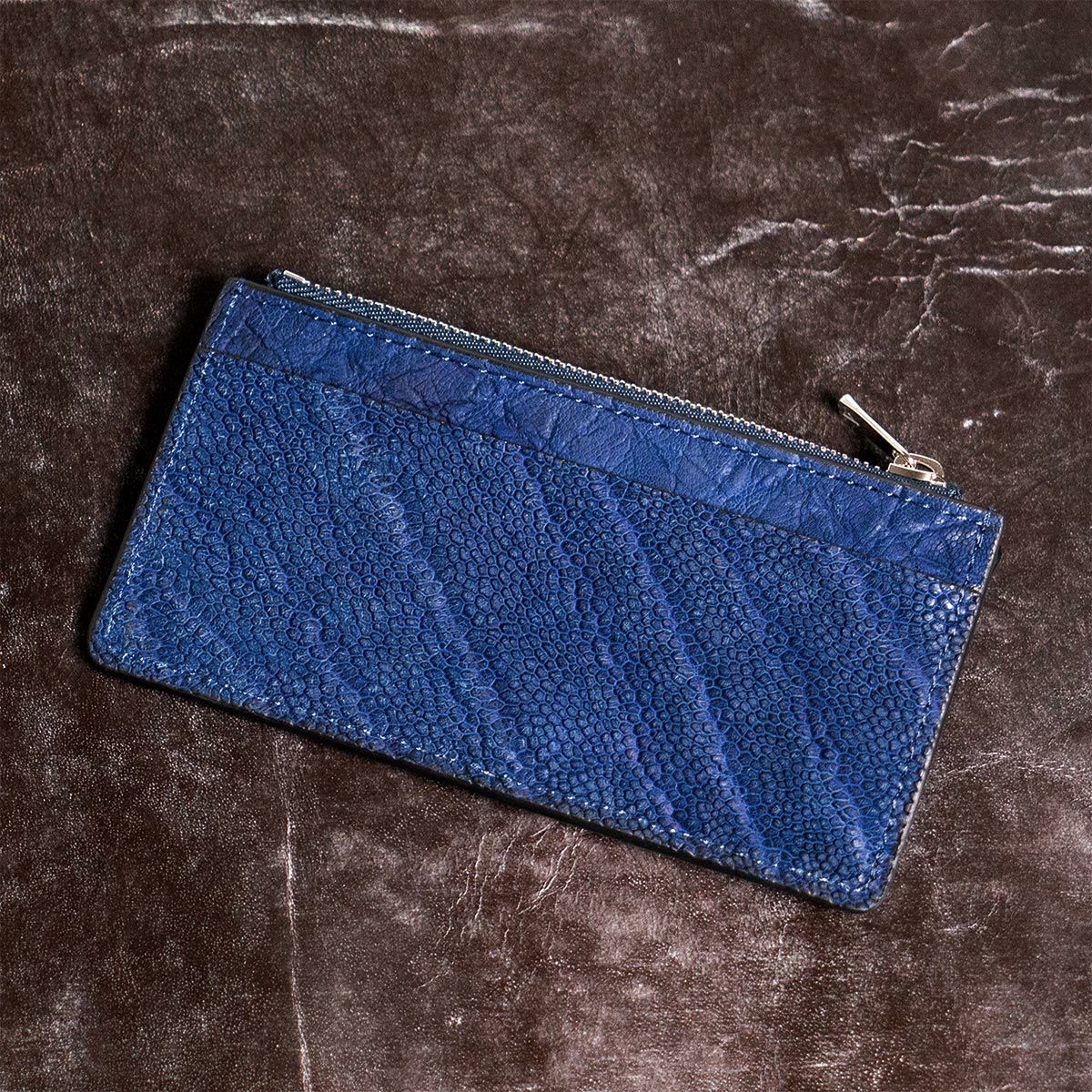 エレファントレザー フラグメントケース（ポケッタブル財布