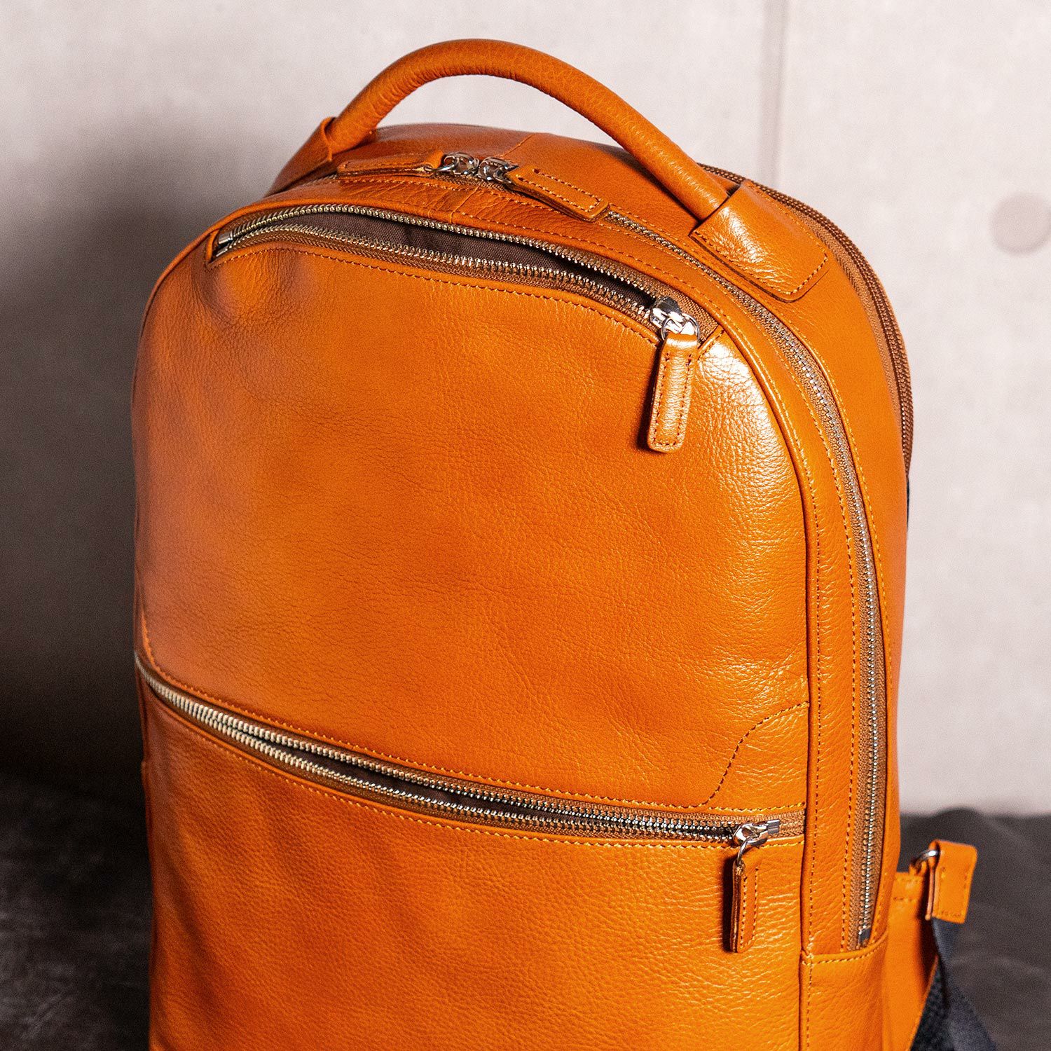 クライフレザーリュック | バックパック・リュック | CIMABUE(チマブエ