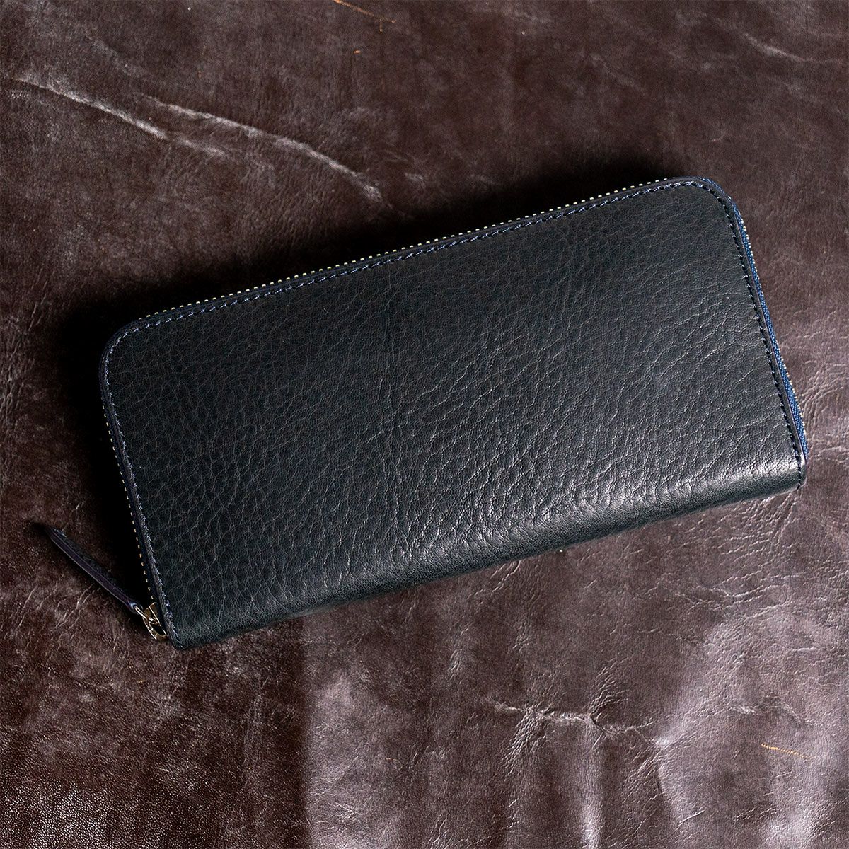 モーリスRFロングウォレット（ラウンドファスナー長財布） | 長財布
