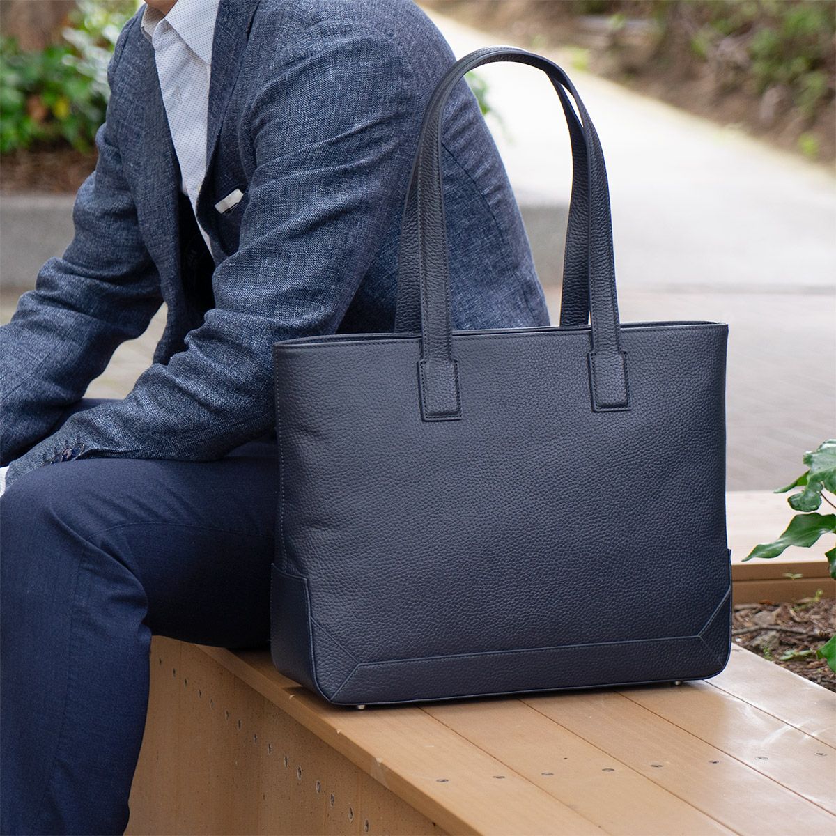 ミュレ ボックストートバッグ | トートバッグ | CIMABUE(チマブエ)公式