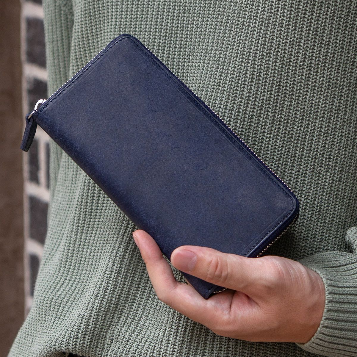 マルゴー RFロングウォレット（ラウンドファスナー長財布） | 長財布