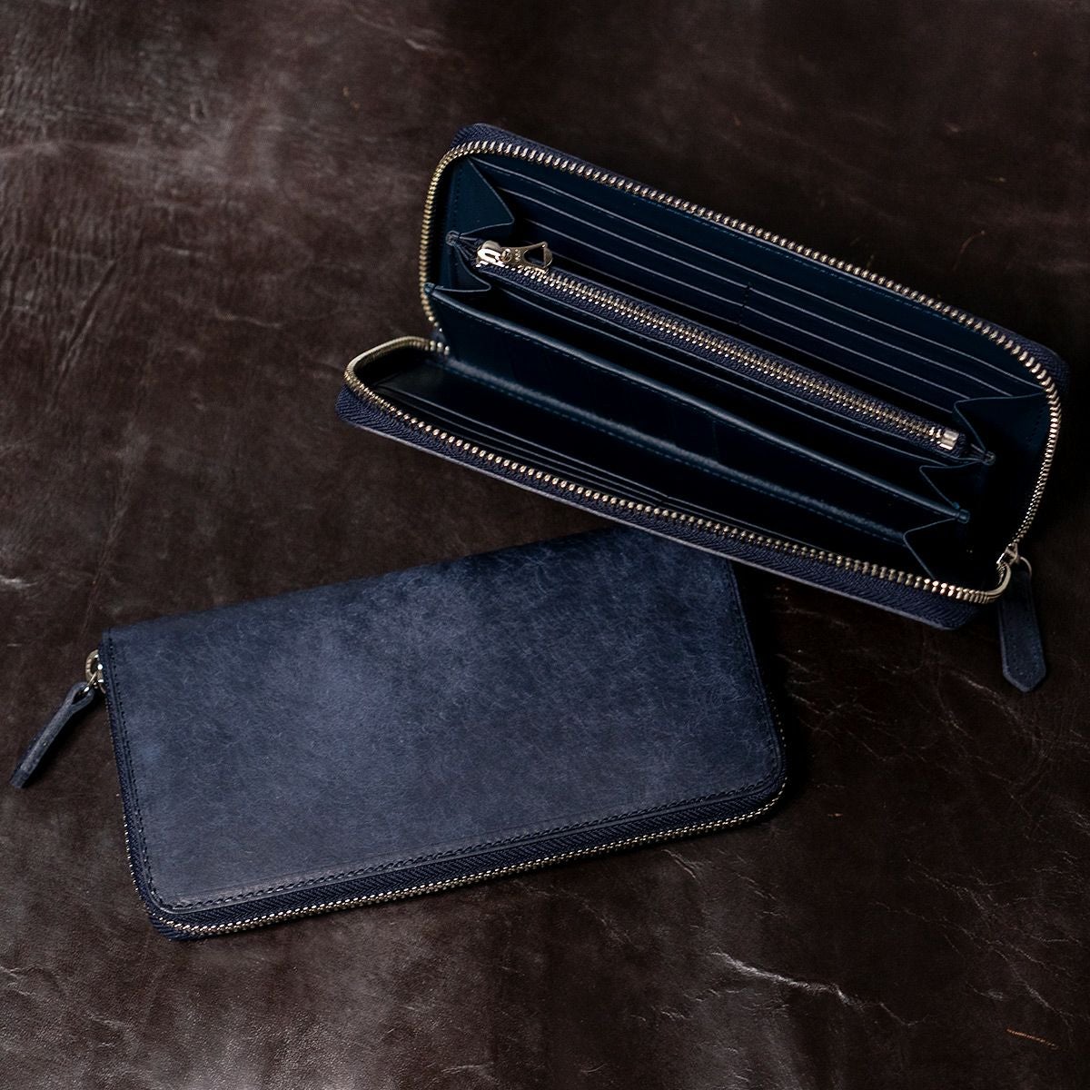 マルゴー RFロングウォレット（ラウンドファスナー長財布） | 長財布