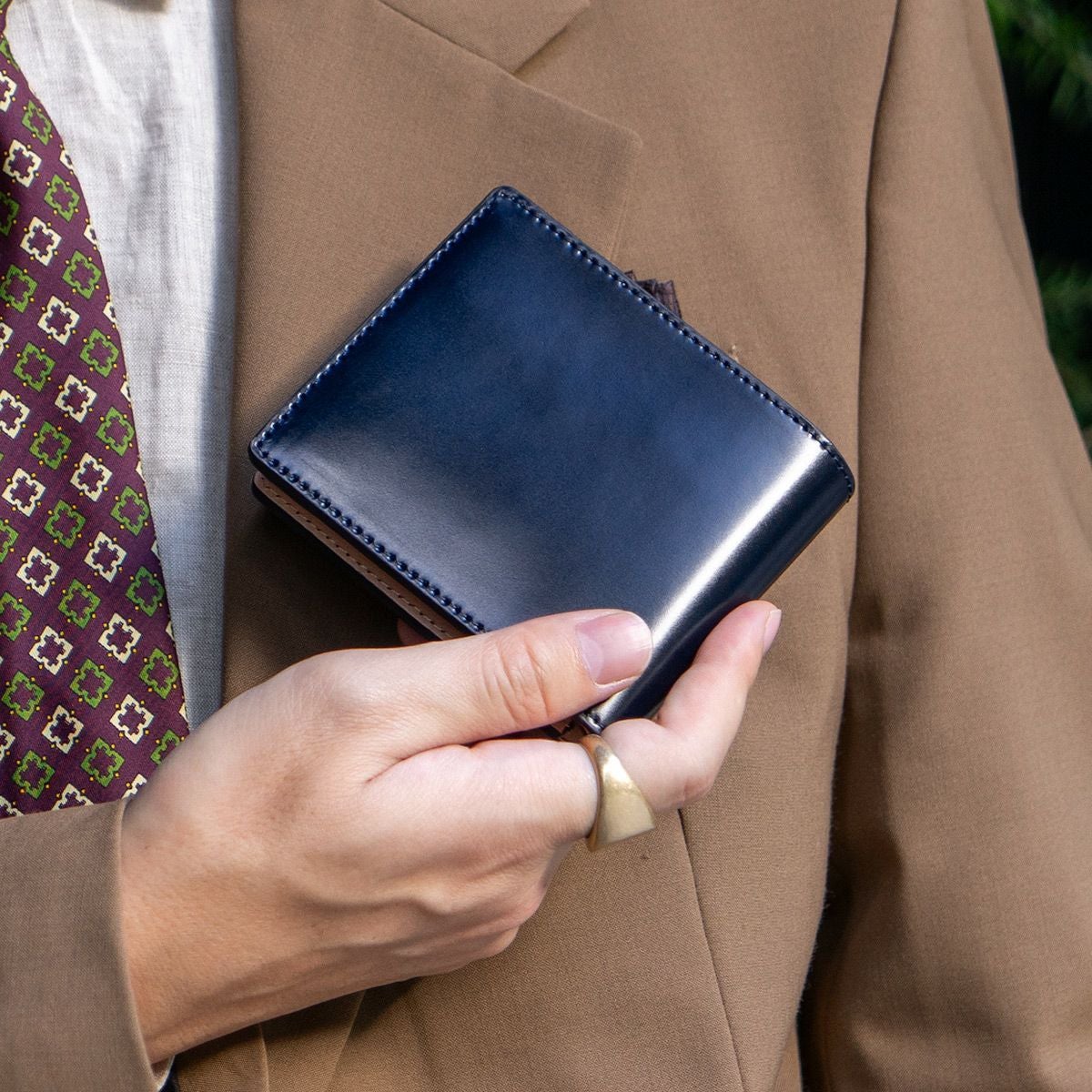 アニリンコードバン | CIMABUE(チマブエ)公式通販 革財布やカバンの専門店